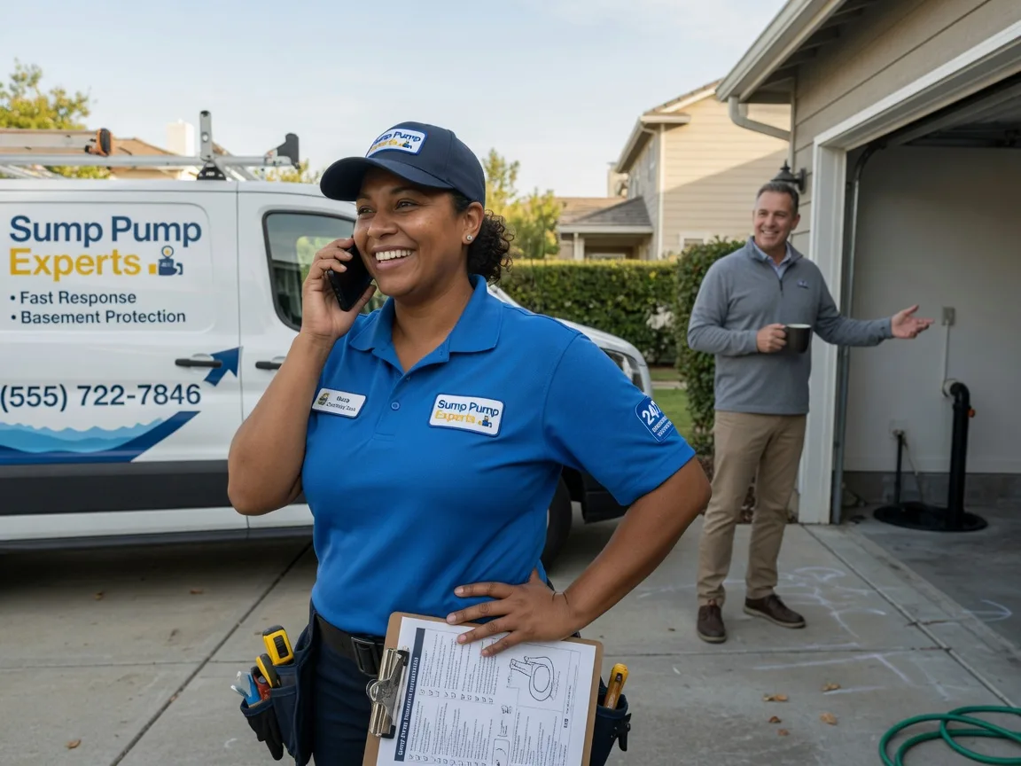 Sump Pump Repair Edroy, TX FAQs